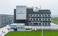 Neues Werk der Isabellenhütte in Jintan (Changzhou).