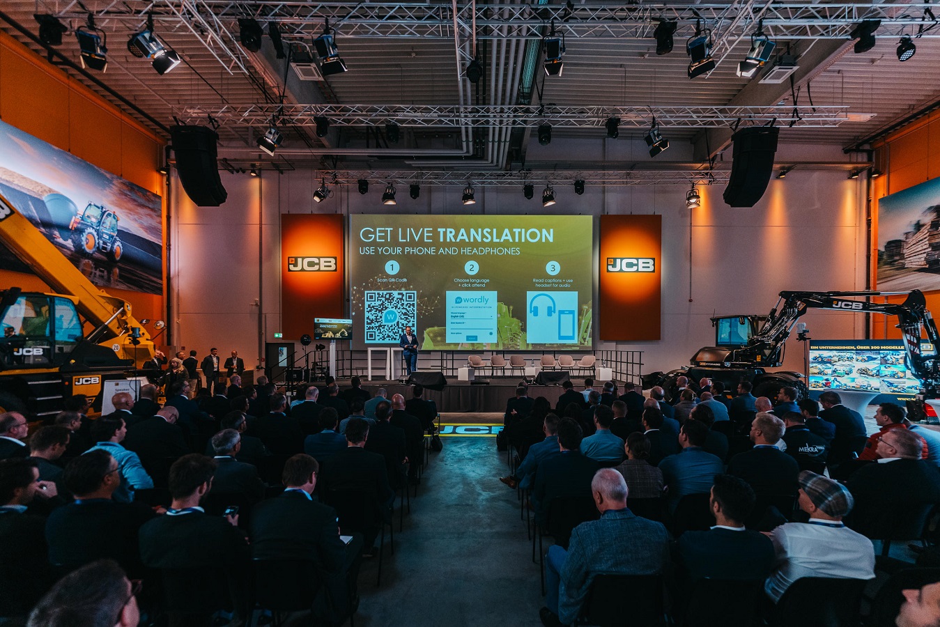 Truck1 wird internationaler Medienpartner des Construction Equipment Forums 2025 (© Construction Equipment Forum)