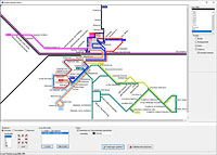 Screenshot LineMap-Draw