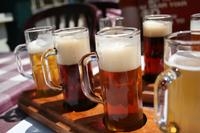 Ein Prosit auf die Gemütlichkeit