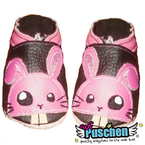 Babyschuhe einmal ganz anders