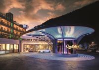 Außenansicht Quellenhof Luxury Resort Passeier