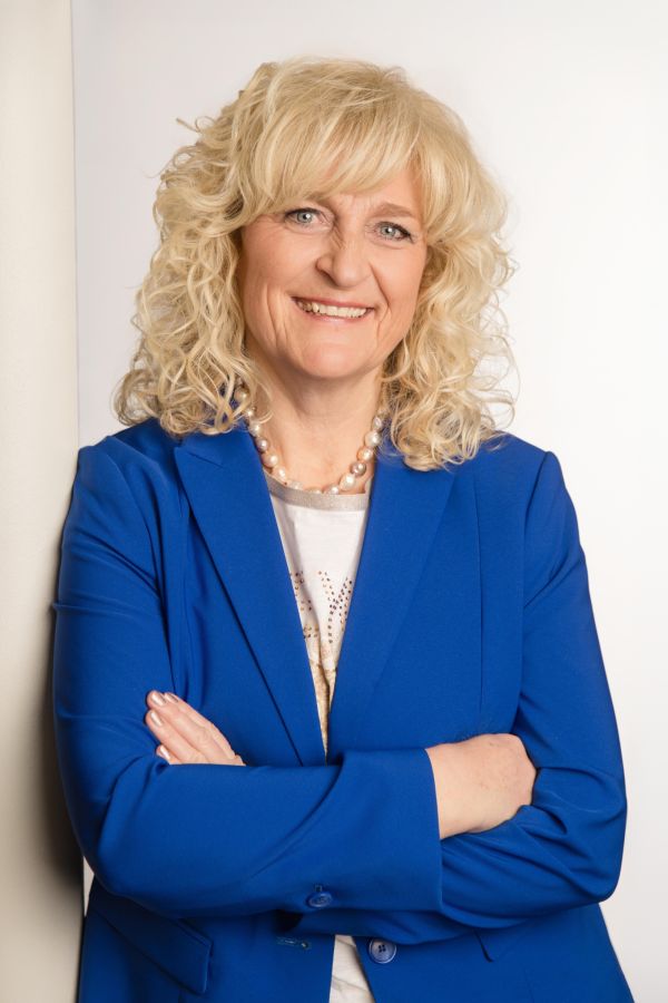 Angelika Niedermaier (© Gisela Stiegler)