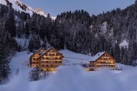 Berghaus Schröcken mit Chalet Arlberg 