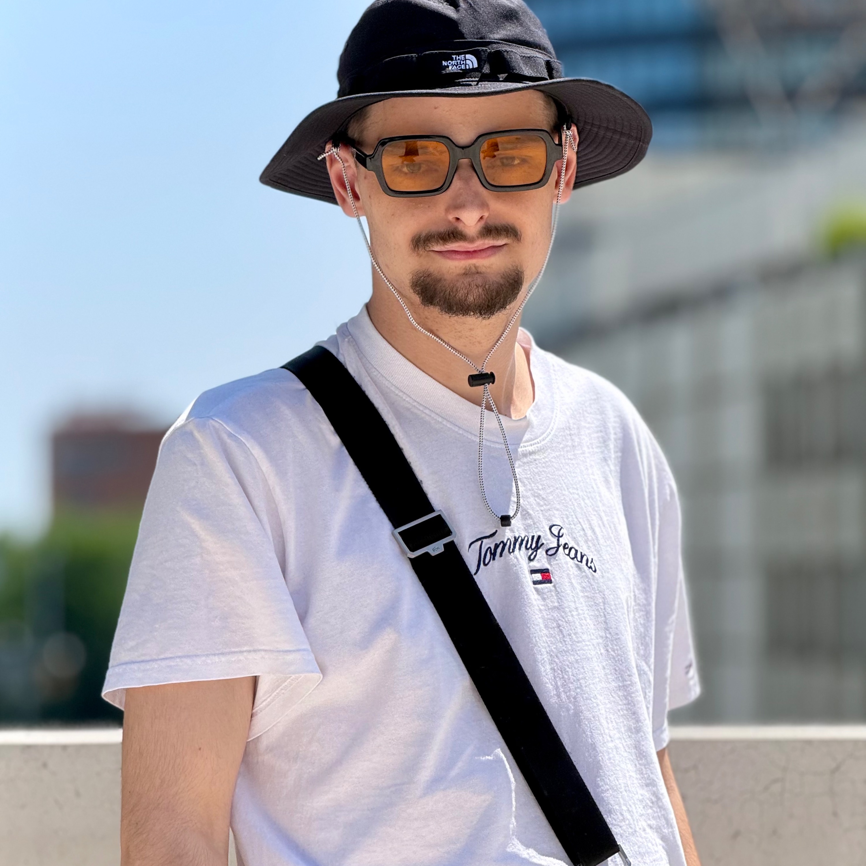 Radoslav Suman (23) - Vom Unternehmer zur prominenten Persönlichkeit