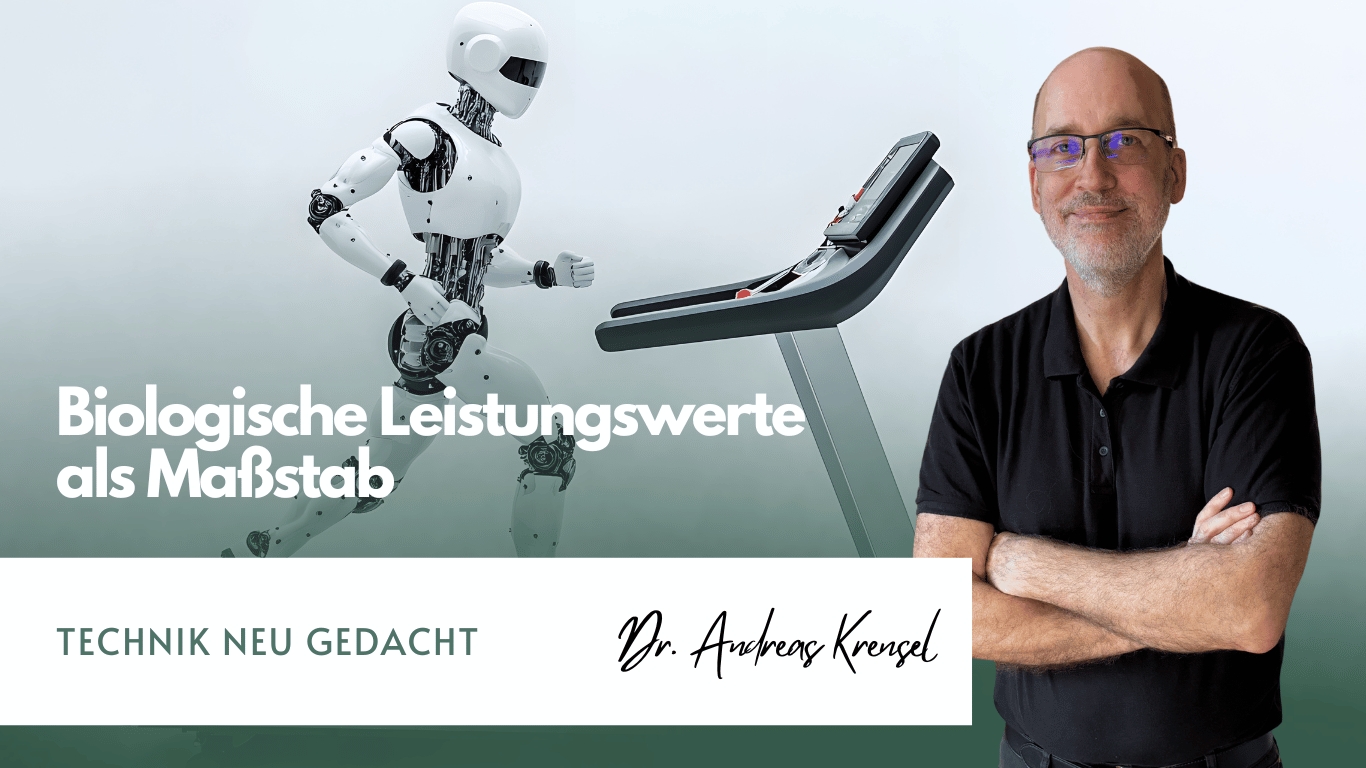 Biologische Leistungswerte als Maßstab - Eyroq mit Andreas Krensel (Die Bildrechte liegen bei dem Verfasser der Mitteilung.)