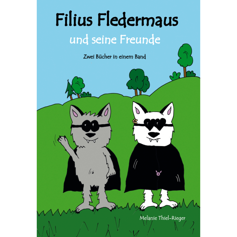 Filius Fledermaus entdeckt, dass Freundschaft dort beginnt, wo Vorurteile enden.
