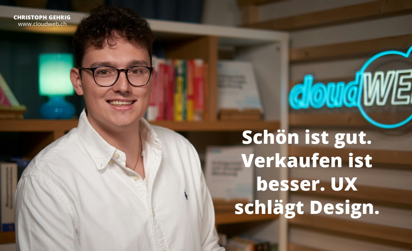 Schön ist gut - verkaufen ist besser (Die Bildrechte liegen bei dem Verfasser der Mitteilung.)
