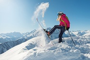 Panoramaskifahren im Raurisertal (c) Michael Gruber (Tourismusverband Rauris)