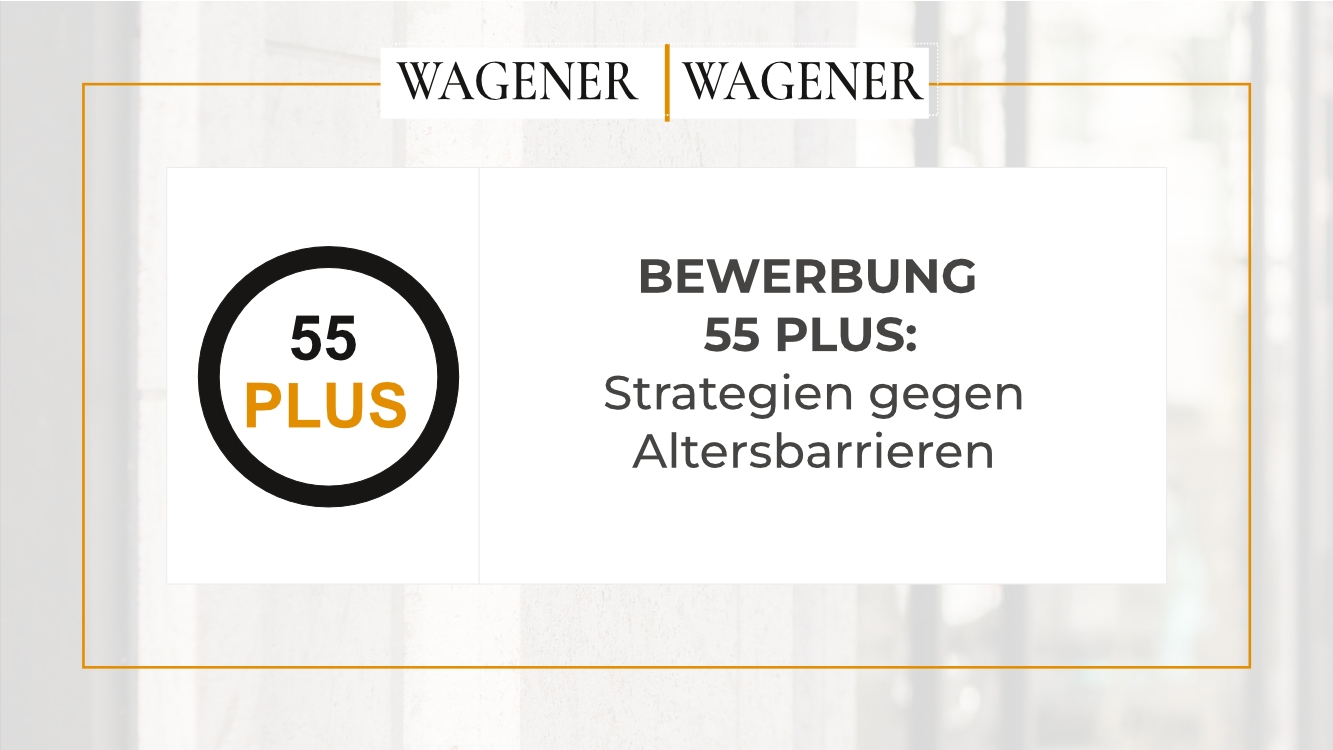 Bewerbung 55plus (Die Bildrechte liegen bei dem Verfasser der Mitteilung.)