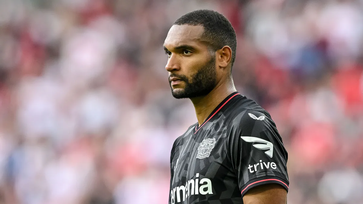 Ex Leverkusener Jonathan Tah Ex Leverkusener Jonathan Tah