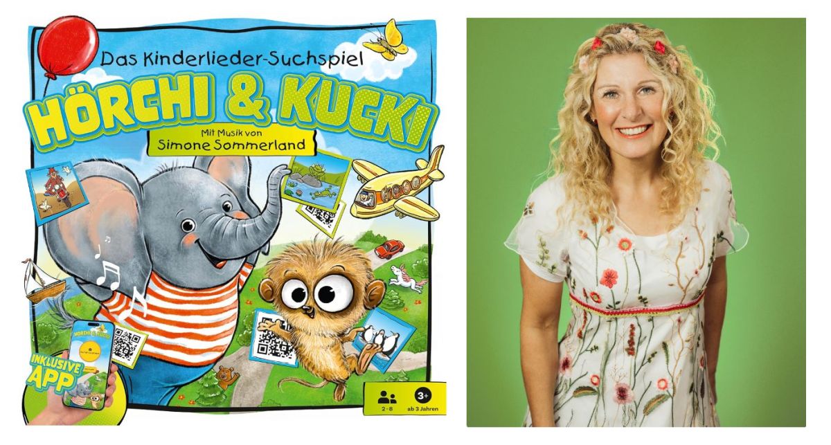 Abbildung Spiel / Simone Sommerland  (© Lamp und Sumfleth Entertainment / Simone Sommerland)