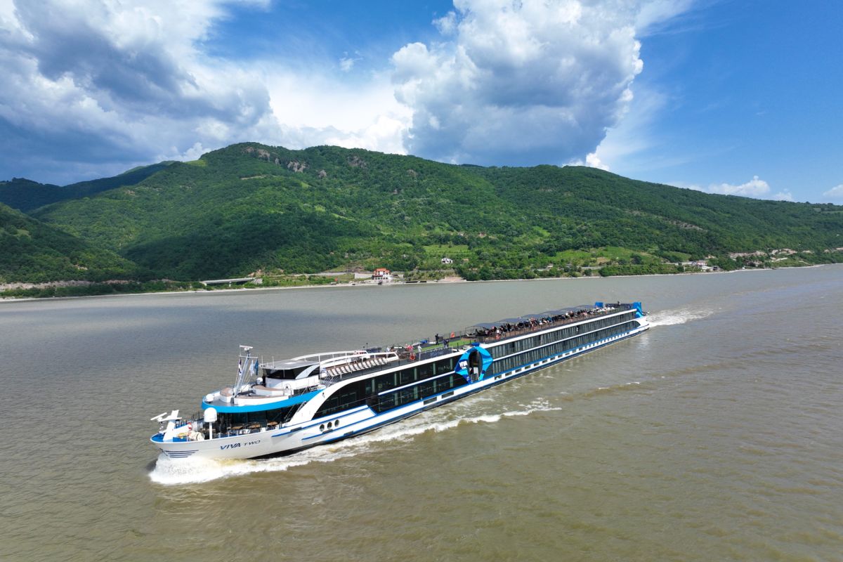 Neue Kurzreisen zum Jahresende (© Foto VIVA Cruises)