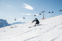 Skifahren in Olang