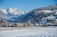 Winterlandschaft in Olang