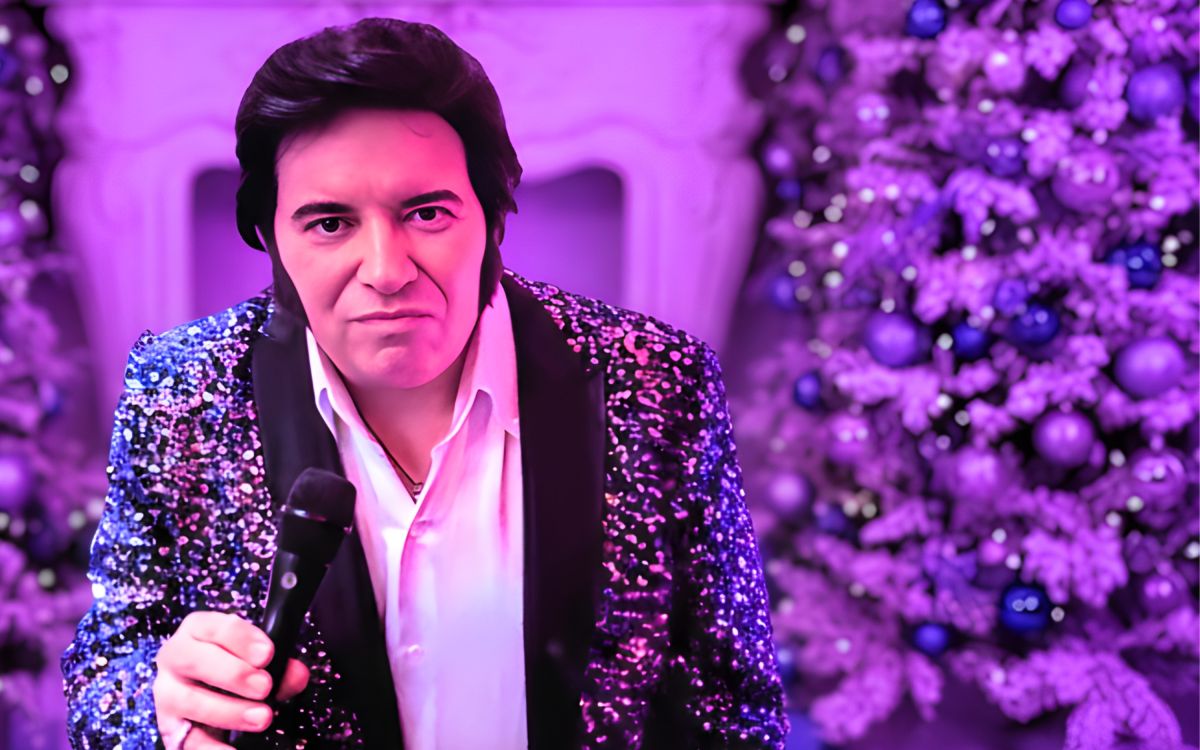 Live-Entertainment auf dem Weihnachtsmarkt Mr. Christmas by Eddy Events (© © @eddy-events.de) Live-Entertainment auf dem Weihnachtsmarkt Mr. Christmas by Eddy Events (© © @eddy-events.de)