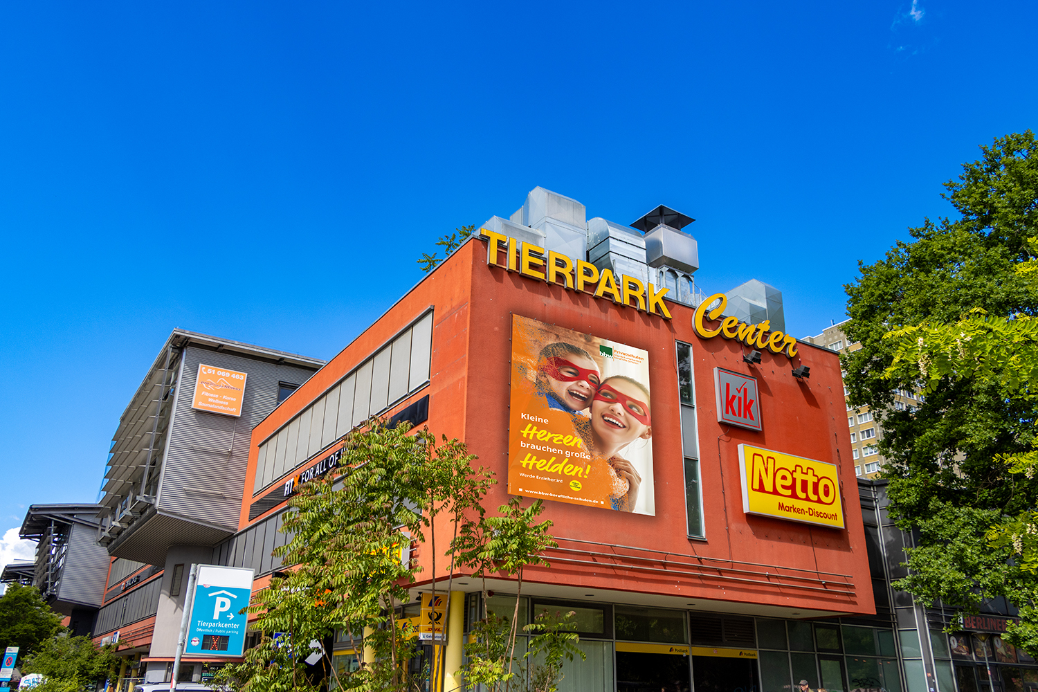 bbw Bildungswerk der Wirtschaft in Berlin und Brandenburg