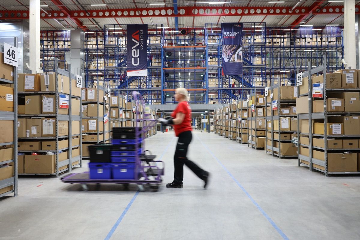 (© CEVA Logistics)