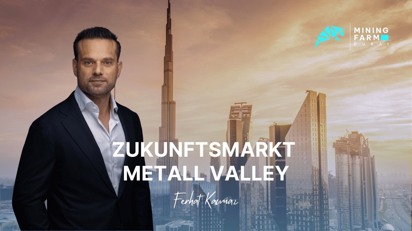 Zukunftsmarkt Metall Valley–wie Dubai zum Drehkreuz wird - Ferhat Kacmaz (Die Bildrechte liegen bei dem Verfasser der Mitteilung.) Zukunftsmarkt Metall Valley–wie Dubai zum Drehkreuz wird - Ferhat Kacmaz (Die Bildrechte liegen bei dem Verfasser der Mitteilung.)
