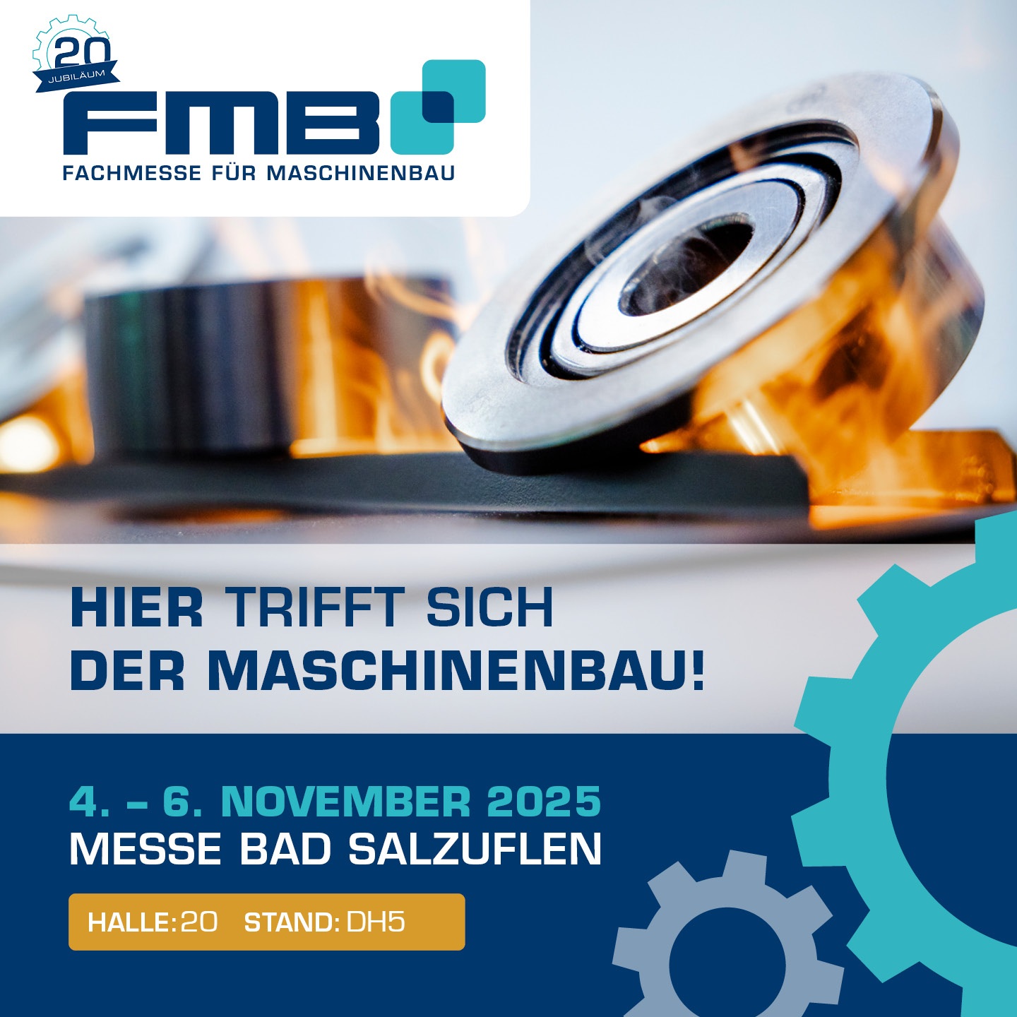 CAD Schroer präsentiert digitalen Innovationen auf der FMB 2025 
