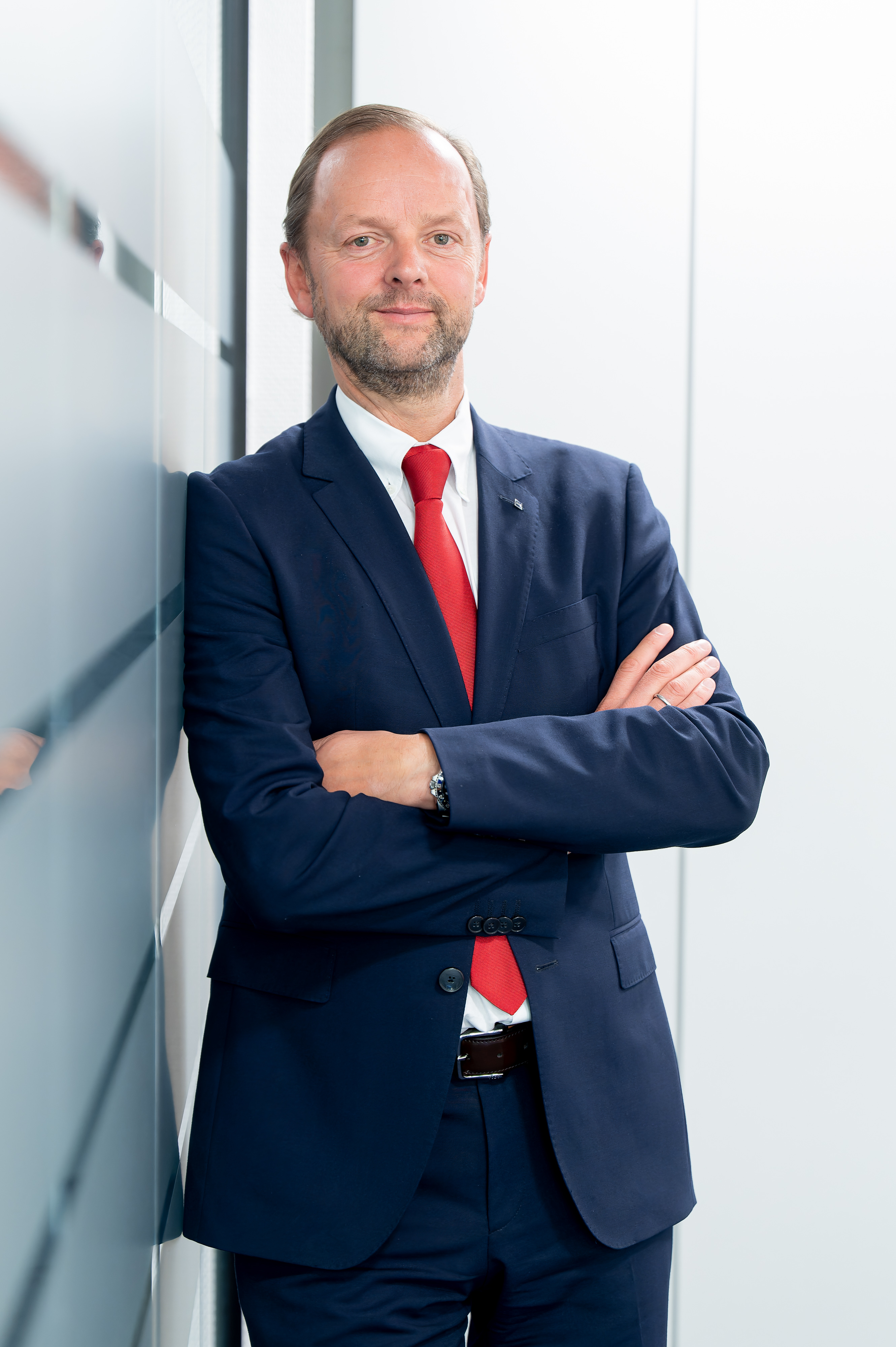 IVD-Präsident Dirk Wohltorf. Bild: IVD 