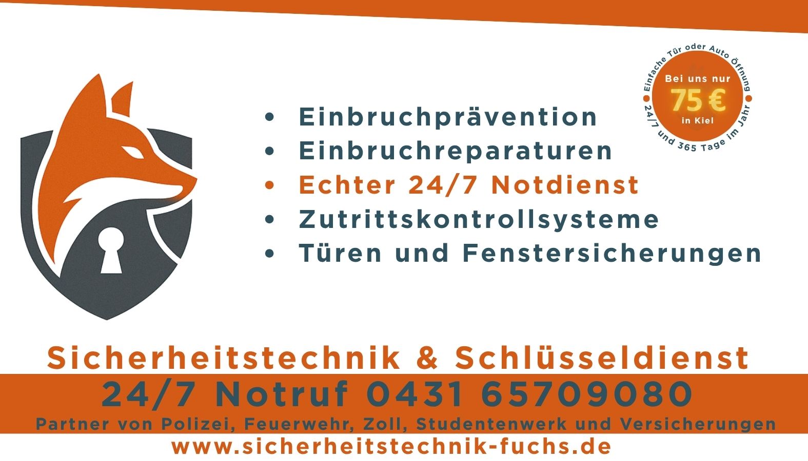 Sicherheitstechnik Fuchs Sicherheitstechnik Fuchs
