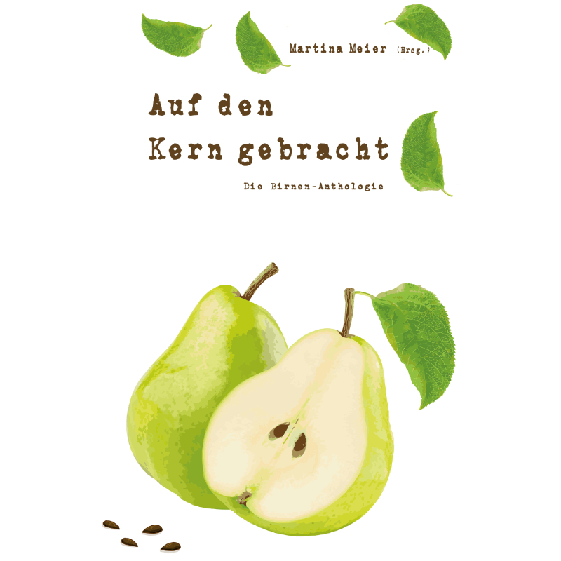 Buch und Birnen – Lesegenuss trifft Herbstaroma Buch und Birnen – Lesegenuss trifft Herbstaroma