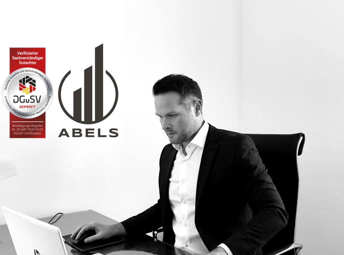 ABELS Immobilienbewertung & Beratung (© ABELS Immobilienbewertung & Beratung) ABELS Immobilienbewertung & Beratung (© ABELS Immobilienbewertung & Beratung)