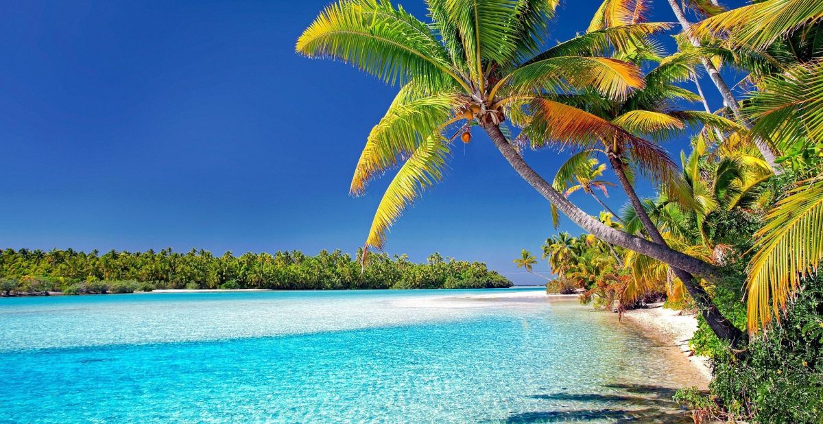 One Foot Island - Aitutaki (© Bild von Julius Silver auf Pixabay) One Foot Island - Aitutaki (© Bild von Julius Silver auf Pixabay)
