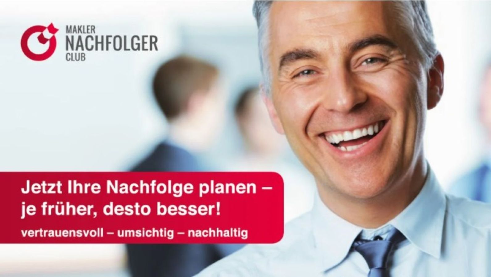 Makler Nachfolger Club e.V. Makler Nachfolger Club e.V.