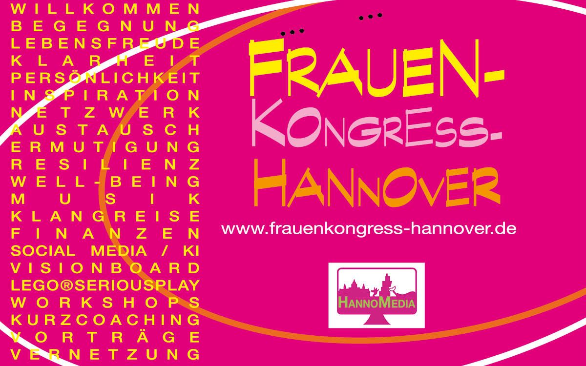 Logo Hannomedia (© Gil Leichtle) Logo Hannomedia (© Gil Leichtle)