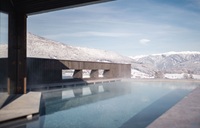 Toller Ausblick vom Panoramapool ©Kottersteger (Alpinhotel Keil)