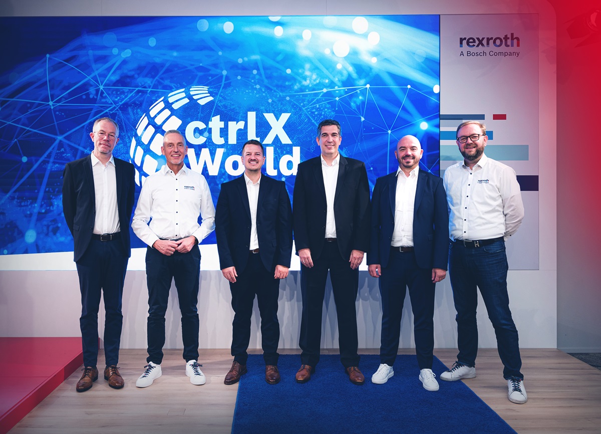(Bildquelle: Bosch Rexroth AG) (Bildquelle: Bosch Rexroth AG)