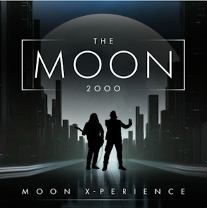 cover the moon x-perience by the moon 2000 cover the moon x-perience by the moon 2000