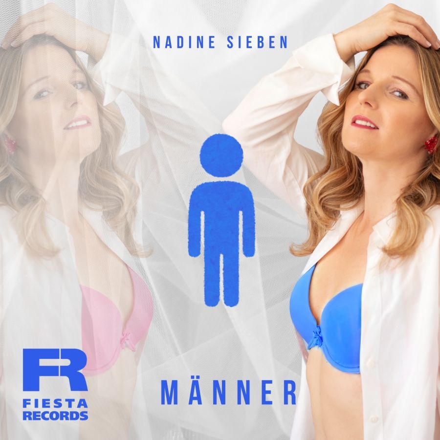 Nadine Sieben - Cover Nadine Sieben - Cover