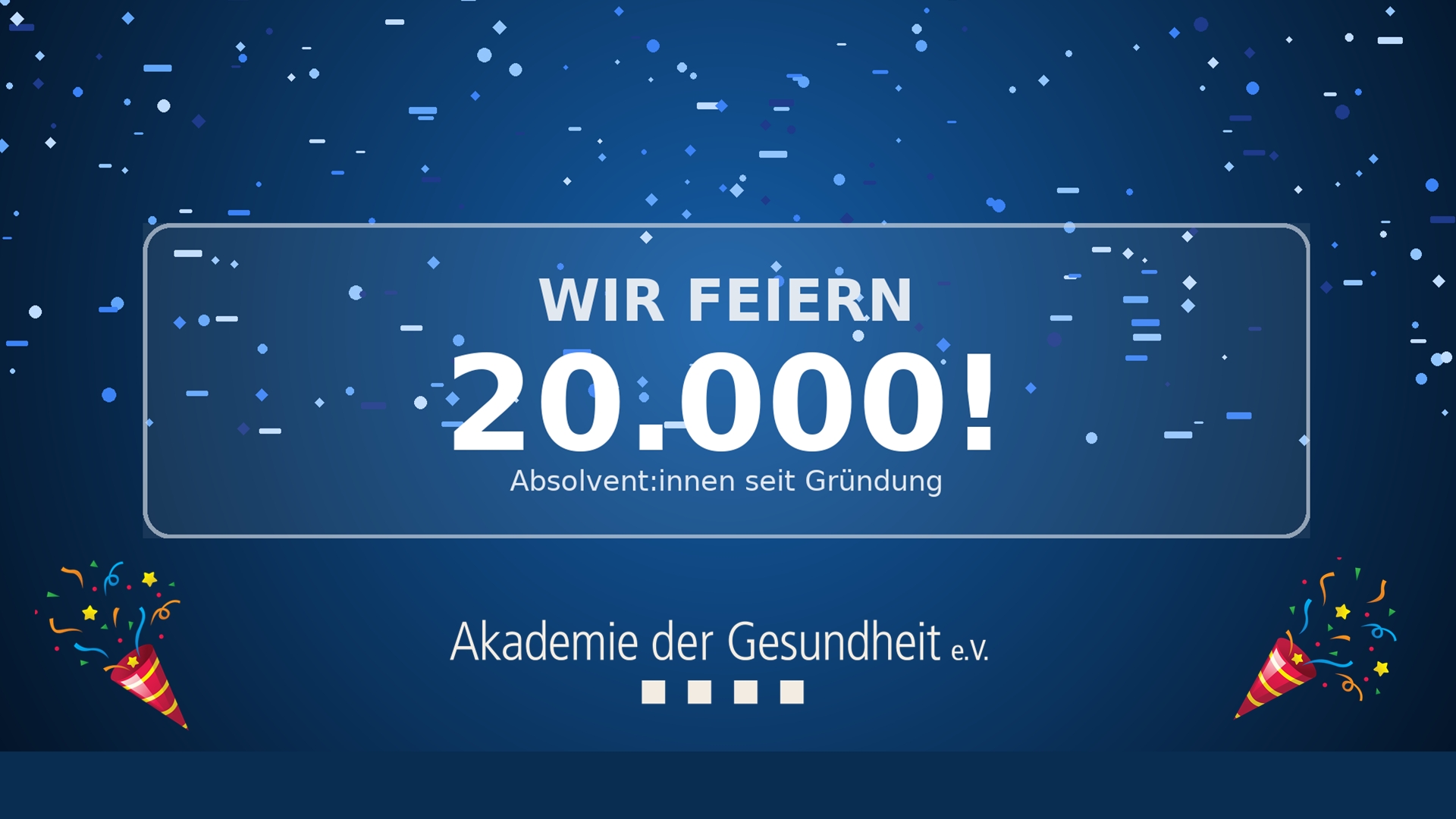 20.000 Absolventen in Gesundheitsfachberufen ausgebildet (Die Bildrechte liegen bei dem Verfasser der Mitteilung.) 20.000 Absolventen in Gesundheitsfachberufen ausgebildet (Die Bildrechte liegen bei dem Verfasser der Mitteilung.)