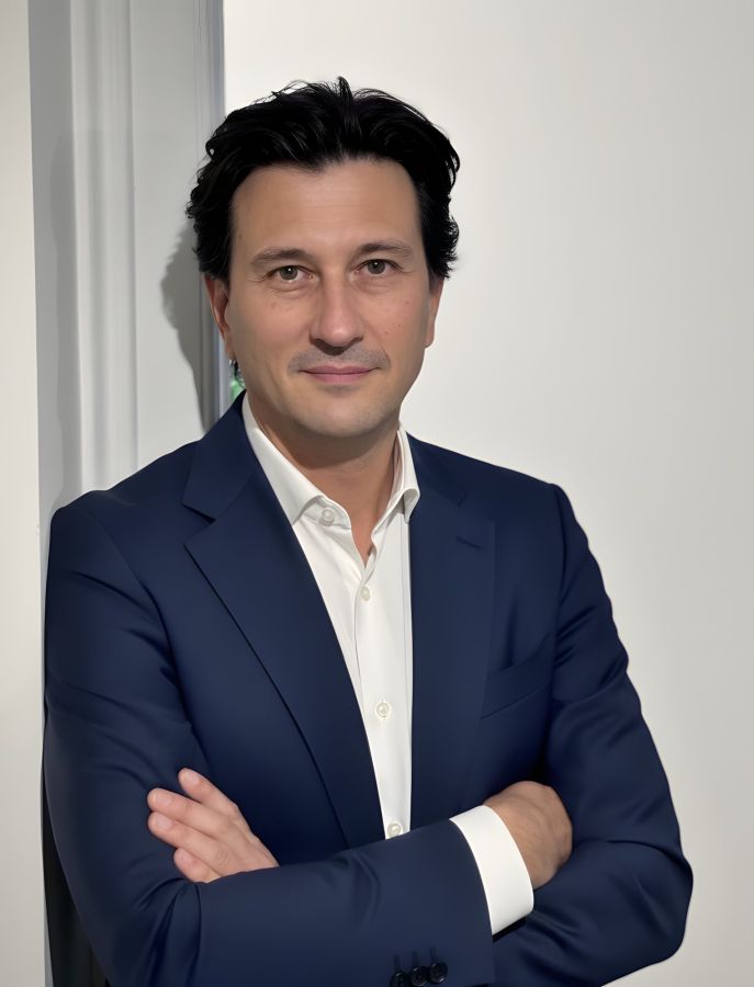 Matteo Caiti ist Fortos neuer Country Manager Italy (© Forto) Matteo Caiti ist Fortos neuer Country Manager Italy (© Forto)