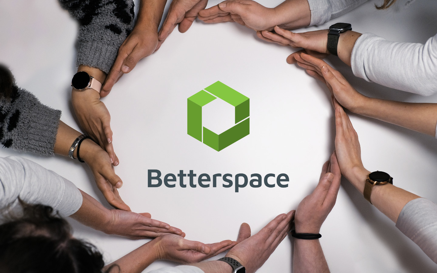 Betterspace mit neuem Unternehmensbild im Jubiläumsjahr ©Betterspace Betterspace mit neuem Unternehmensbild im Jubiläumsjahr ©Betterspace