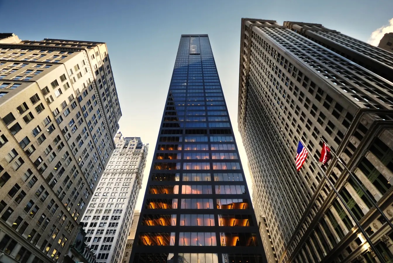 Wall Street; Quelle: Depositphotos Wall Street; Quelle: Depositphotos