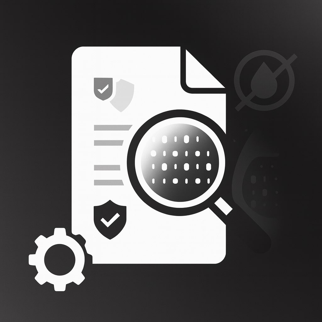 Unicode-Zeichen werden fälschlicherweise als Tracking-Mechanismus interpretiert.