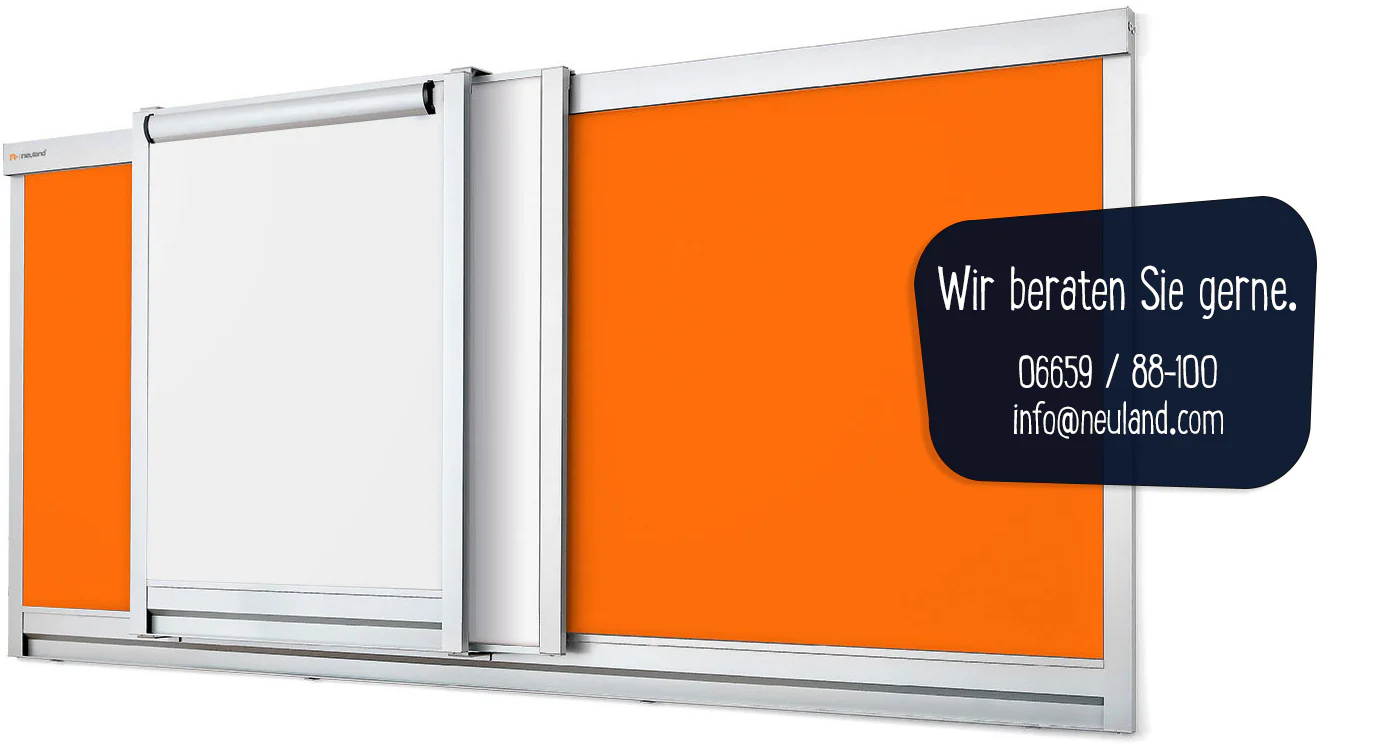 Schiebtafelystem Neuland Schiebtafelystem Neuland