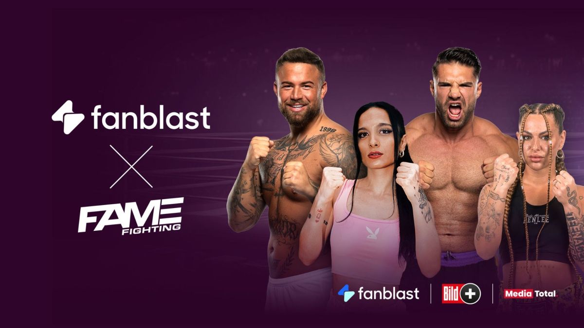 Fanblast x Fame Fighting 3 (© ) Fanblast x Fame Fighting 3 (© )
