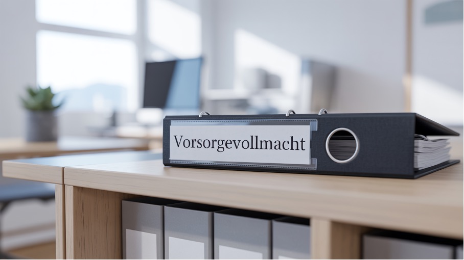 Symbolbild: Dokumente wie die Vorsorgevollmacht sind zentrale Instrumente der rechtlichen Notfallvor (Die Bildrechte liegen bei dem Verfasser der Mitteilung.) Symbolbild: Dokumente wie die Vorsorgevollmacht sind zentrale Instrumente der rechtlichen Notfallvor (Die Bildrechte liegen bei dem Verfasser der Mitteilung.)