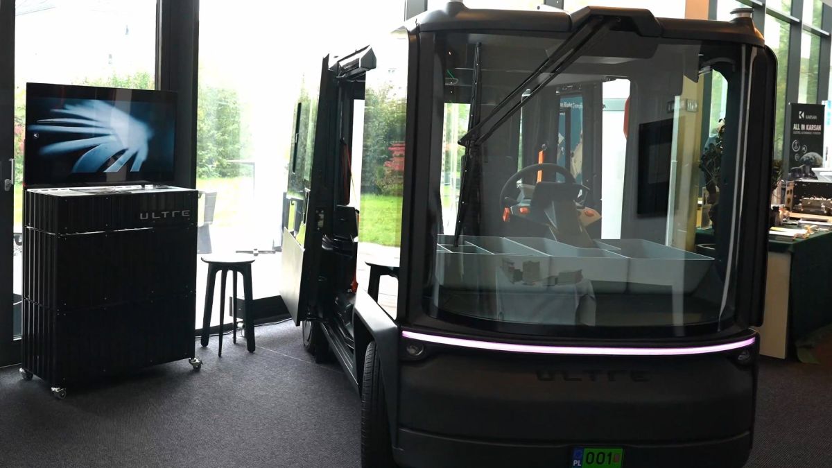 Mobilität der Zukunft auf der emove360° in München (© © Messe.TV)