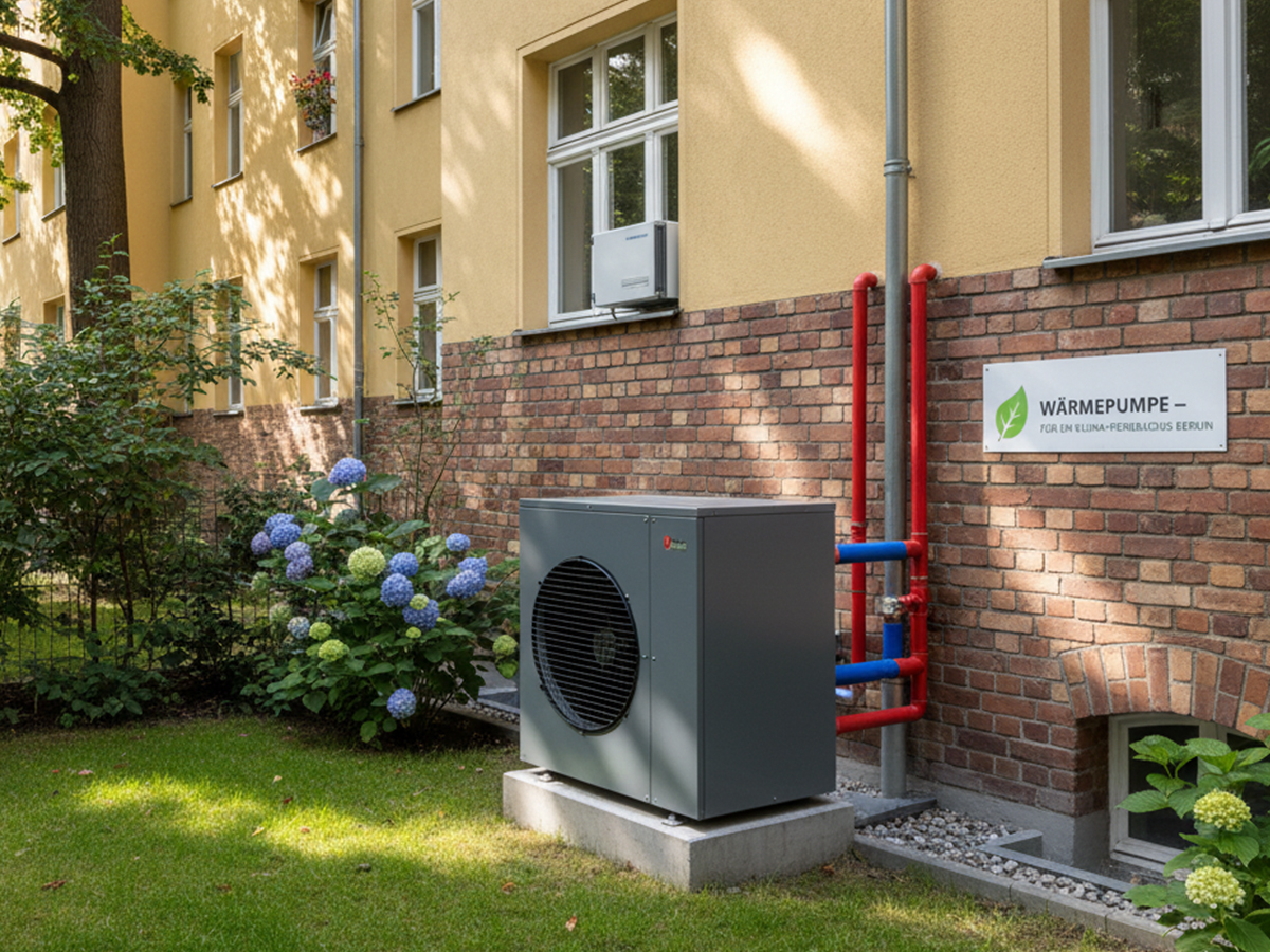 Wärmepumpe Berlin Wärmepumpe Berlin