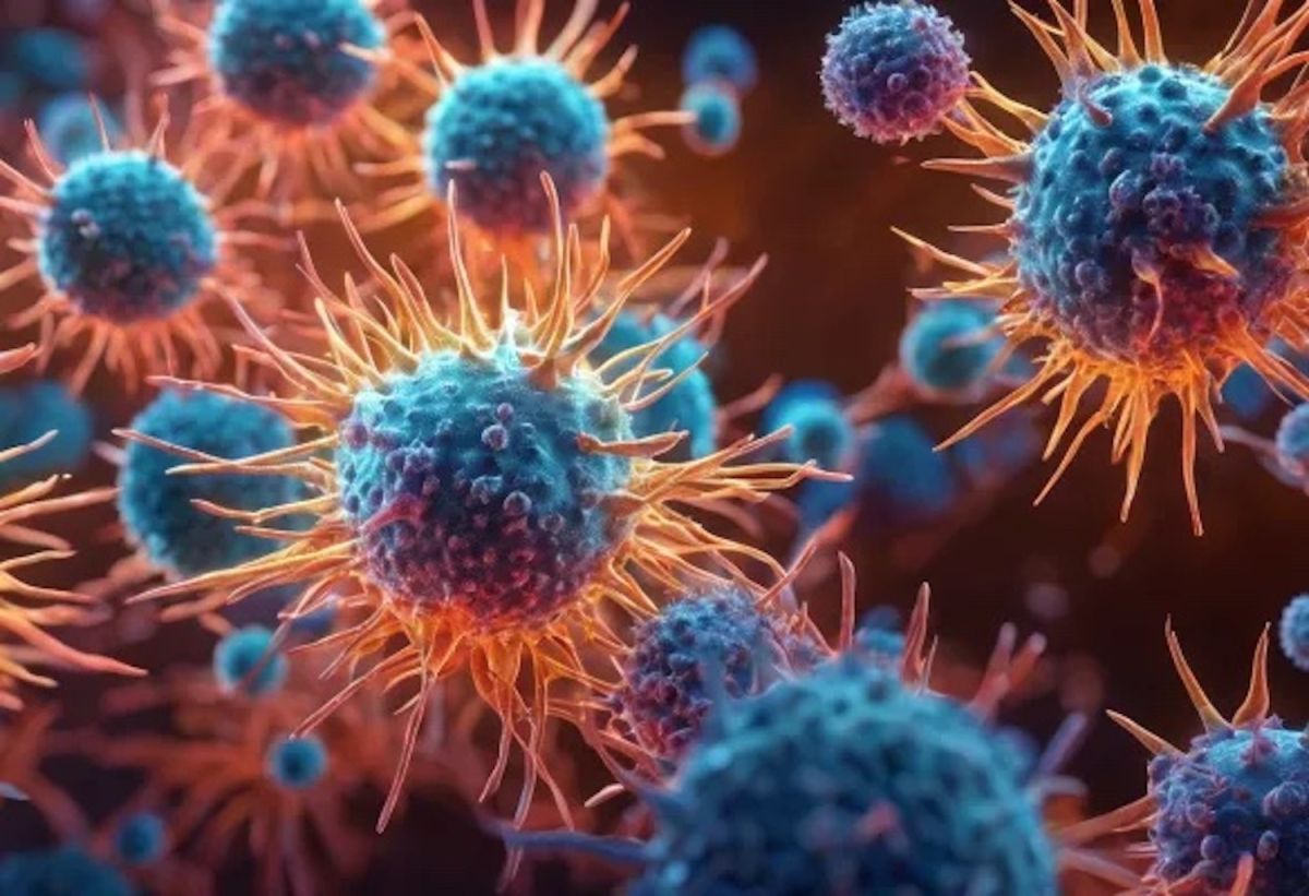 dendritische Zelltherapie Immunonkologie (© IMMUMEDIC Limited) dendritische Zelltherapie Immunonkologie (© IMMUMEDIC Limited)