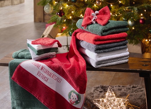 Personalisierte Weihnachtsgeschenke (Bildquelle: erwinmueller.de) Personalisierte Weihnachtsgeschenke (Bildquelle: erwinmueller.de)