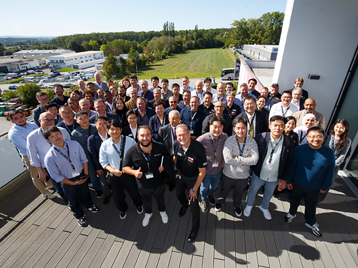 Teilnehmende des 2. Kundentags (Quelle: ABICOR GROUP)