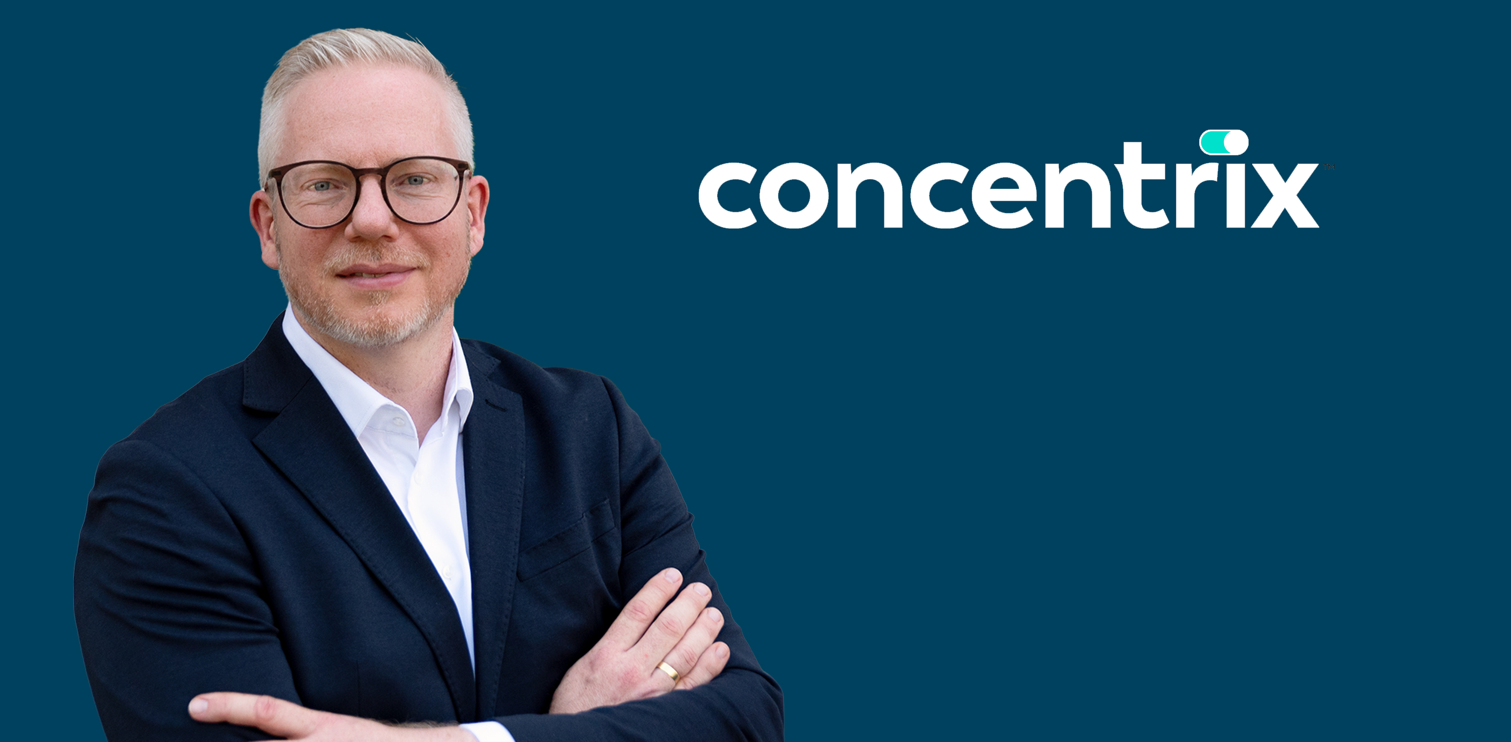 Till Jelinek, Managing Director DACH bei Concentrix (Bildquelle: Concentrix) Till Jelinek, Managing Director DACH bei Concentrix (Bildquelle: Concentrix)