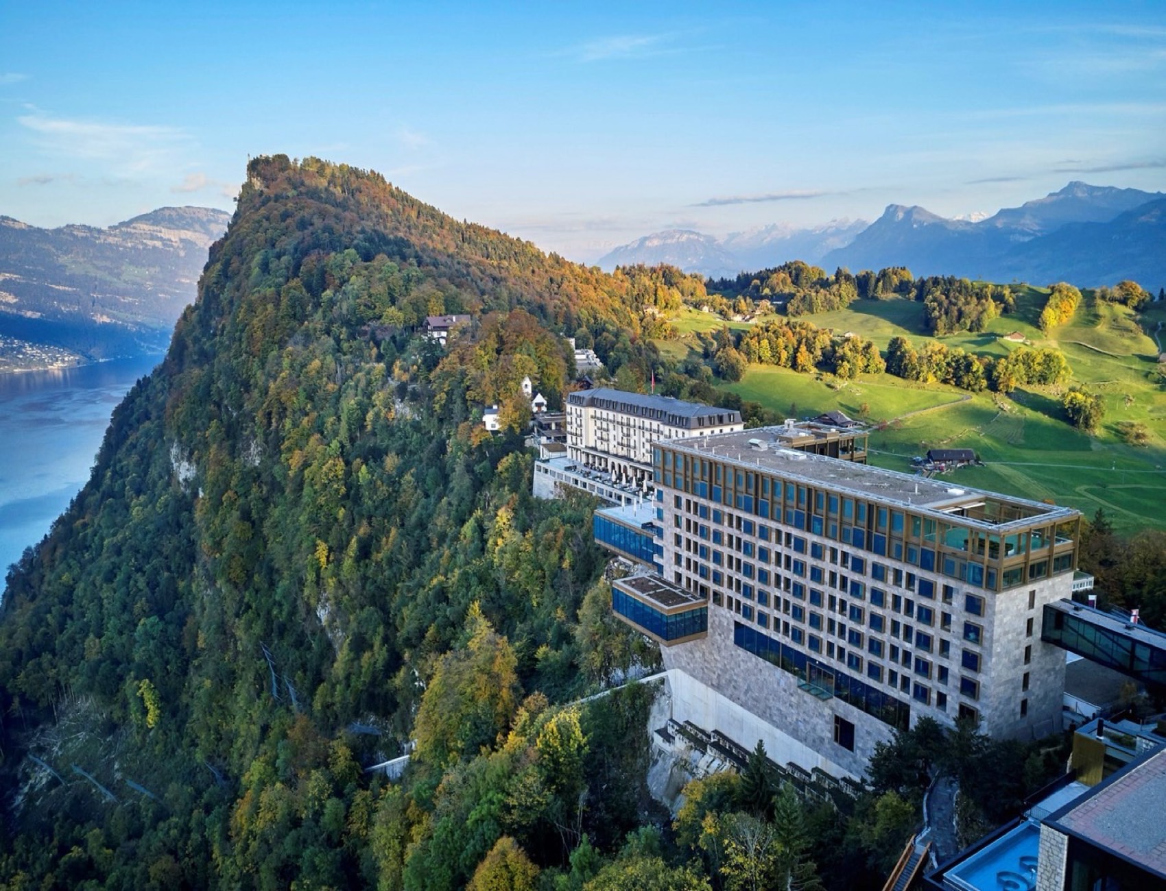 Bürgenstock Resort Lake Lucerne Bürgenstock Resort Lake Lucerne